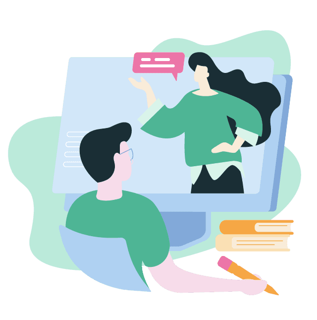 Private online Spanish lessons